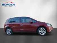 Gebraucht VW Golf VII Comfortline 2020 Rot