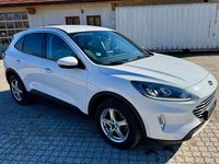 Gebraucht Ford Kuga Titanium 120 PS (88 kW) 2020 Weiß SUV