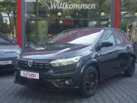 Gebraucht Dacia Sandero Comfort 67 PS (49 kW) 2022 Grau Kleinwagen