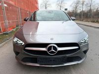 Gebraucht Mercedes CLA180 136 PS (100 kW) 2020 Grau Limousine