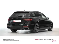 Gebraucht Audi A4 S-Line 150 PS (110 kW) 2023 Schwarz Kombi