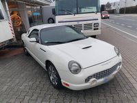 Gebraucht Ford Thunderbird 284 PS (208 kW) 2004 Weiß Cabrio