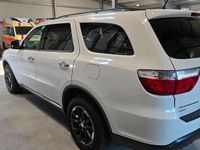Gebraucht Dodge Durango 290 PS (213 kW) 2012 Weiß SUV