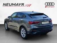 gebraucht Audi Q3 Sportback 35 TFSI S line Matrix Temp GARANTIE