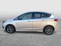 Gebraucht Ford C-MAX Sport 150 PS (110 kW) 2019 Silber Van / Kleinbus