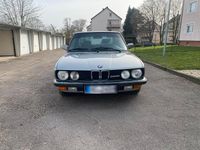 Gebraucht BMW 528 1987 Limousine