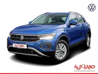 Gebraucht VW T-Roc 150 PS (110 kW) 2023 Blau SUV