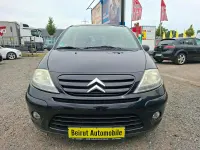 Gebraucht Citroën C3 2007 Schwarz Kleinwagen