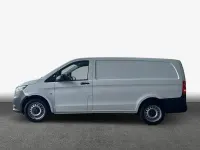 Gebraucht Mercedes Vito 163 PS (119 kW) 2022 Weiß Van