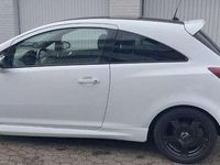 Gebraucht Opel Corsa Edition 80 PS (58 kW) 2008 Limousine