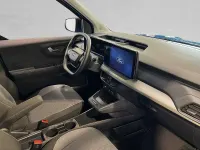 Neu Ford Tourneo Courier 100 kW (136 PS) 2025 Blau Van / Kleinbus