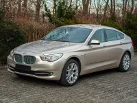 Gebraucht BMW 530 245 PS (180 kW) 2010 Gold Limousine