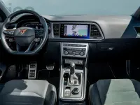 Gebraucht Cupra Ateca VZ 300 PS (220 kW) 2021 Grau SUV