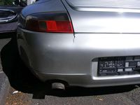 Gebraucht Porsche 911 Carrera Cabriolet 300 PS (220 kW) 1999 Silber Cabrio