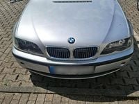 Second-hand BMW 318 143 CP (105 kW) 2003 Argintiu Break