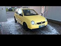Gebraucht VW Lupo 50 PS (36 kW) 2001 Gelb Kleinwagen