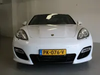 Gebraucht Porsche Panamera 400 PS (294 kW) 2009 Weiß Kleinwagen