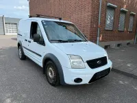 Gebraucht Ford Transit Connect 110 PS (80 kW) 2013 Weiß Van / Kleinbus