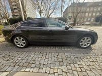 Gebraucht Audi A7 Sport 245 PS (180 kW) 2012 Grau Kleinwagen