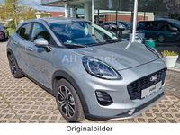 Gebraucht Ford Puma Titanium 125 PS (91 kW) 2025 Silber SUV