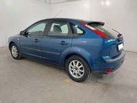 Gebraucht Ford Focus Fun X 101 PS (74 kW) 2007 Blau Limousine