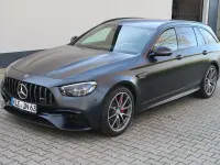 Gebraucht Mercedes E63S AMG AMG 612 PS (450 kW) 2024 Grau Kombi