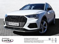 Second-hand Audi Q3 Ambiente 150 CP (110 kW) 2023 Alb SUV