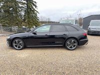 Gebraucht Audi A4 S-Line 163 PS (119 kW) 2024 Mythosschwarz Kombi