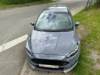 Occasion Ford Focus ST 250 ch (183 kW) 2017 Gris Berline