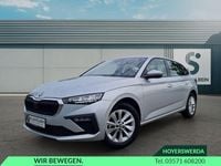 Gebraucht Skoda Scala Selection 116 PS (85 kW) 2024 Brilliantsilber metallic Kleinwagen