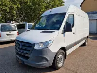 Gebraucht Mercedes Sprinter 143 PS (105 kW) 2020 Weiß Van