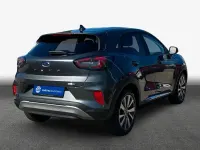 Gebraucht Ford Puma Titanium X 125 PS (91 kW) 2023 Grau SUV