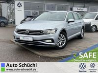 Gebraucht VW Passat Business 150 PS (110 kW) 2022 Silber Kombi
