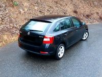 gebraucht Skoda Rapid 1.2 tsi