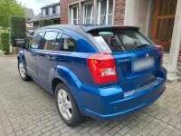 Używany Dodge Caliber 150 KM (110 kW) 2009 Niebieski Hatchback