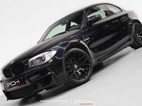Gebraucht BMW 1M Performance 340 PS (250 kW) 2011 Schwarz Coupé