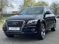 gebraucht Audi Q5 2.0 TDI quatt/2x S Line/Xe-LED/Navi/Kamer/AHK