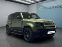 Gebraucht Land Rover Defender 200 PS (147 kW) 2025 Grün SUV