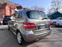 Gebraucht Mercedes B200 136 PS (100 kW) 2007 Grau Van / Kleinbus
