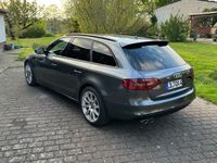 gebraucht Audi A4 B8 S-Line Plus / Competition - TÜV NEU