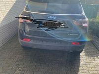 Gebraucht Jeep Compass Limited 140 PS (102 kW) 2018 Schwarz SUV