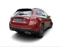 Gebraucht Mercedes GLC300e AMG 2025 Rot SUV
