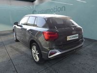 Gebraucht Audi Q2 S-Line 150 PS (110 kW) 2023 Grau SUV