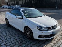 Gebraucht VW Eos 211 PS (155 kW) 2011 Weiß Cabrio