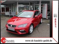 Gebraucht Seat Leon ST FR 150 PS (110 kW) 2019 Rot metallic Kombi