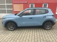 Neu Citroën C3 101 PS (74 kW) 2025 Blau Limousine