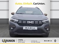 Neu Dacia Jogger Extreme 141 PS (103 kW) 2025 Dolomitgrau Van / Kleinbus