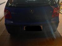 gebraucht VW Polo IV 1,2 Liter Benziner