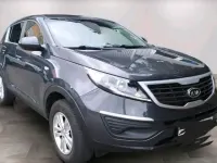 Gebraucht Kia Sportage 163 PS (119 kW) 2010 Andere farben SUV