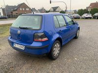 Gebraucht VW Golf III Comfortline 101 PS (74 kW) 1998 Blau Limousine